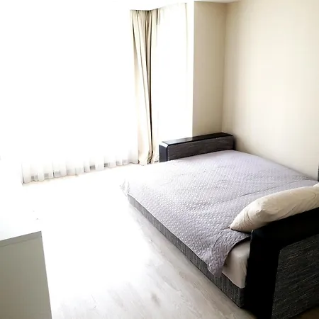Ezerkrasts Rojas 3 Apartment Liepaja Exterior photo