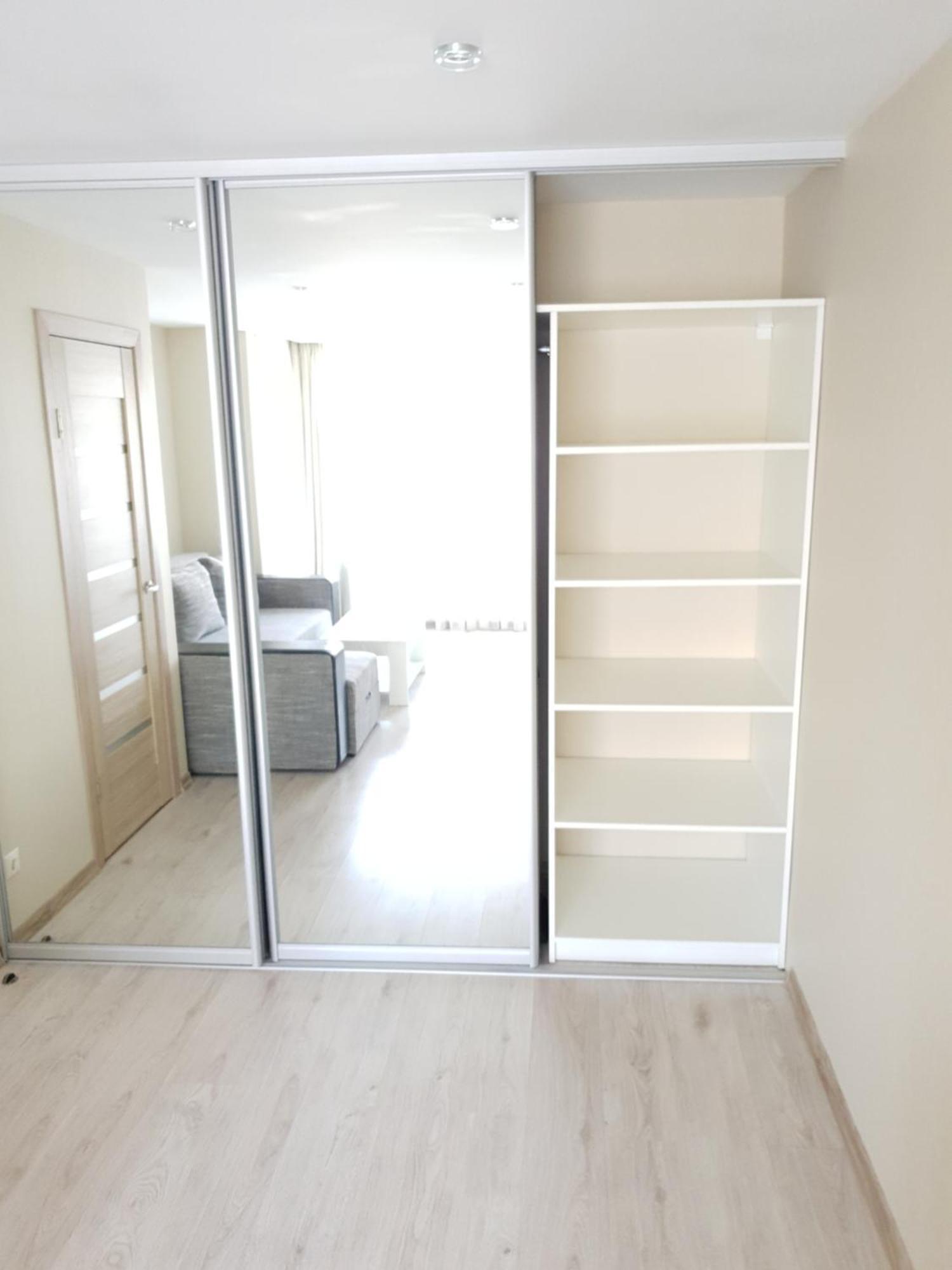 Ezerkrasts Rojas 3 Appartement *